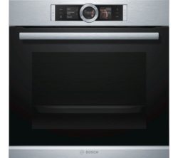 BOSCH HBG656RS1B Electric Oven - Stainless Steel
